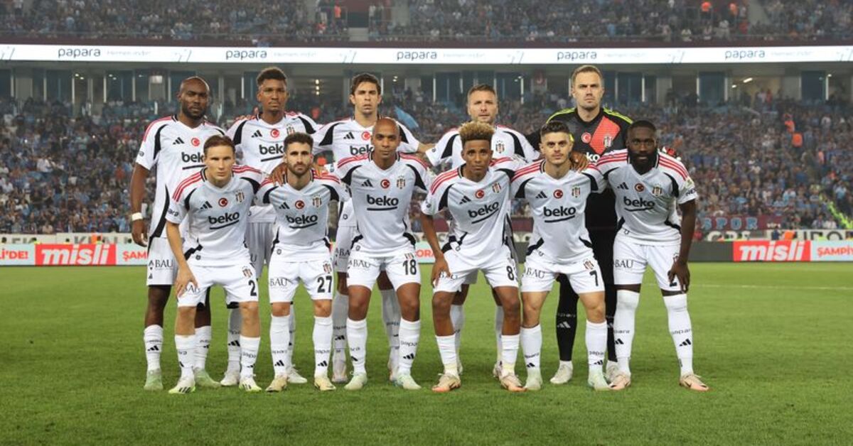 Beşiktaş’tan UEFA’ya çağrı!