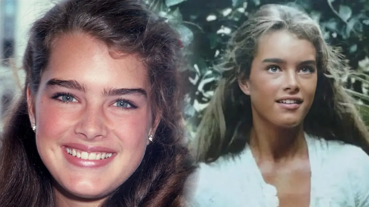 Bir dönemin efsanesiydi…Brooke Shields’i gören tanıyamadı!