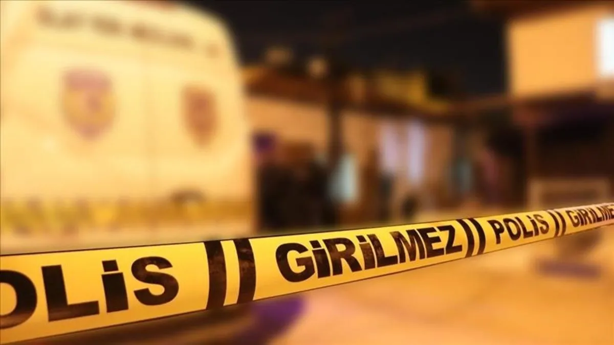 Denizli’de kavga: 1 ölü, 2 yaralı