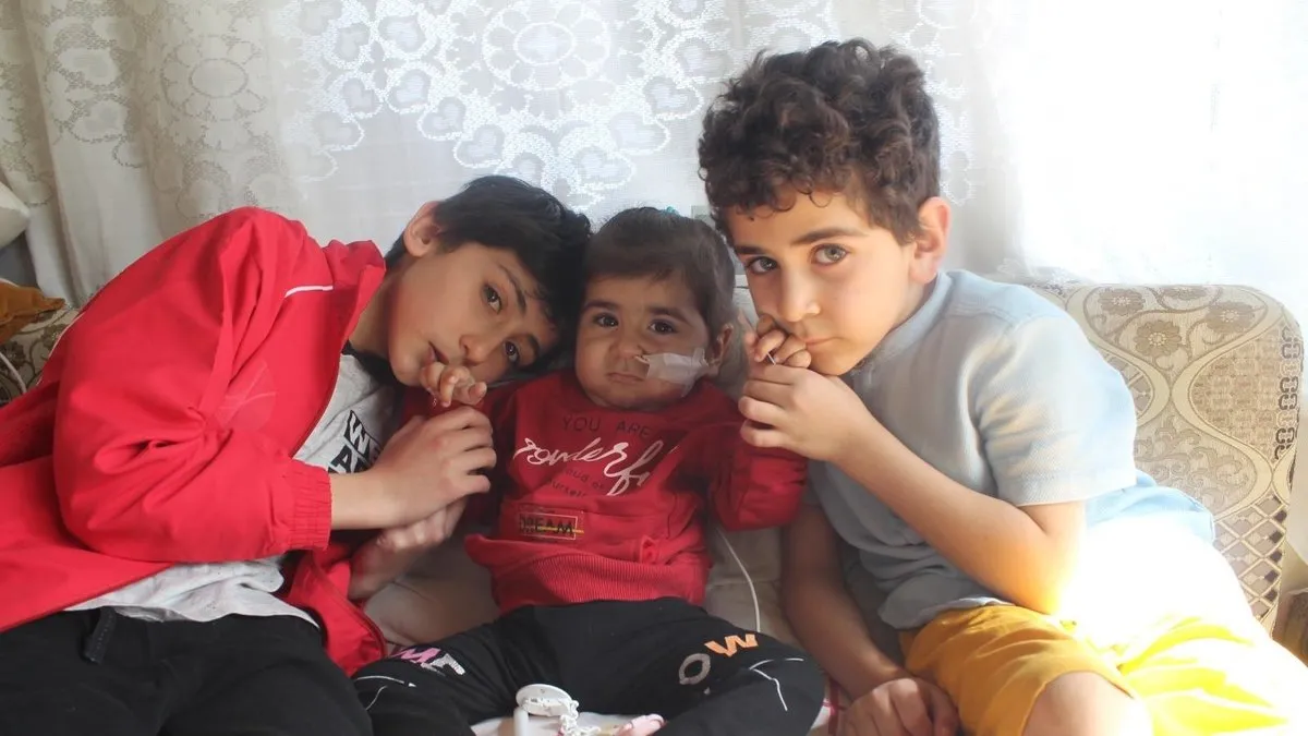 3 yıl sonra mutlu son! SMA değil Amine Hüma kazandı