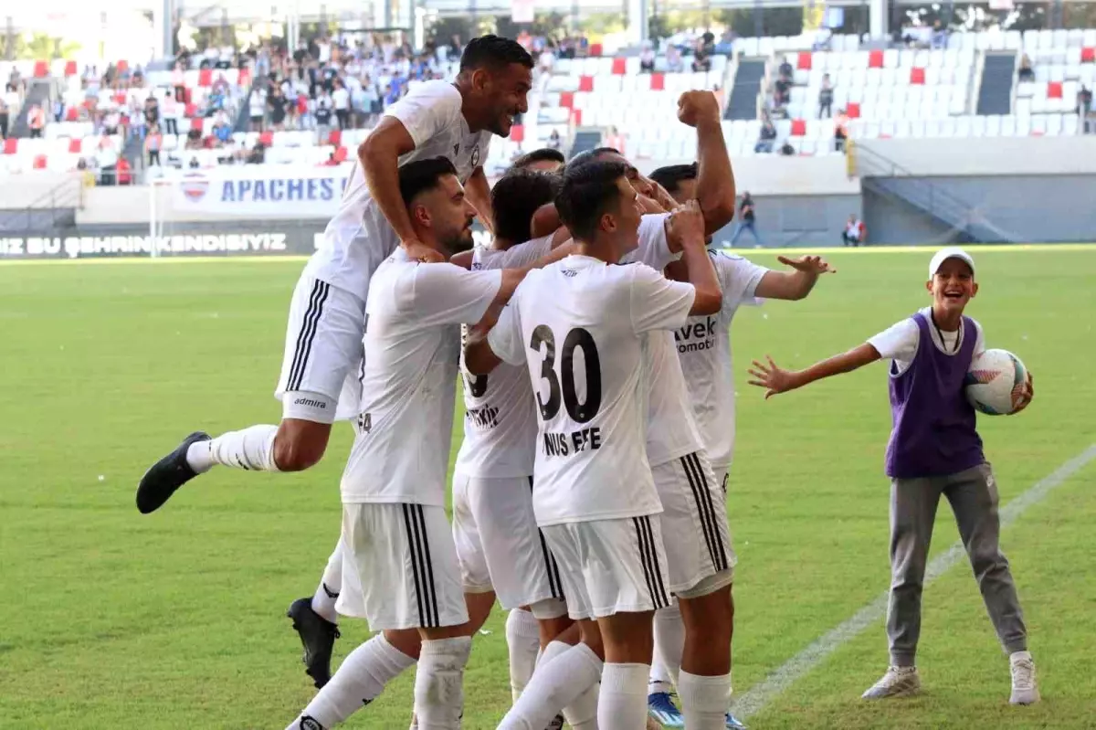 Altay, Kepezspor’la Deplasmanda Karşılaşıyor
