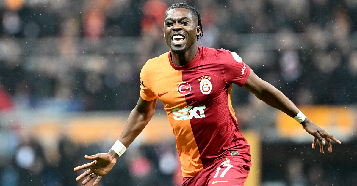 Galatasaray’a Derrick Köhn piyangosu!
