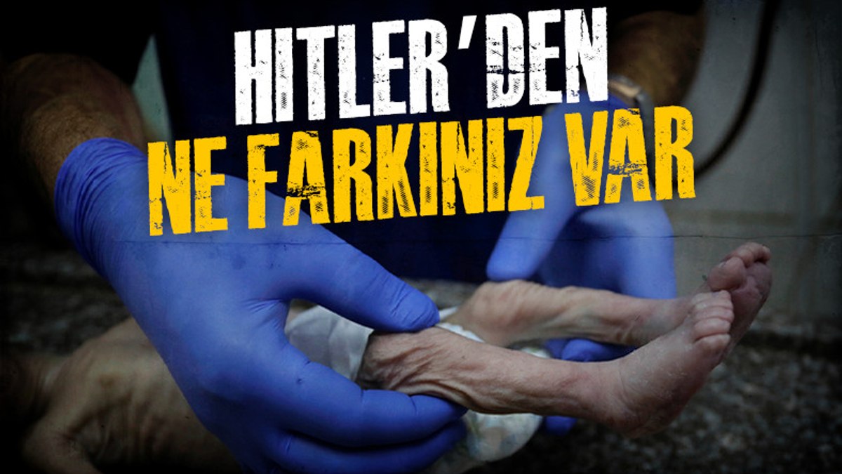 Gazze’de bir çocuk daha donarak öldü