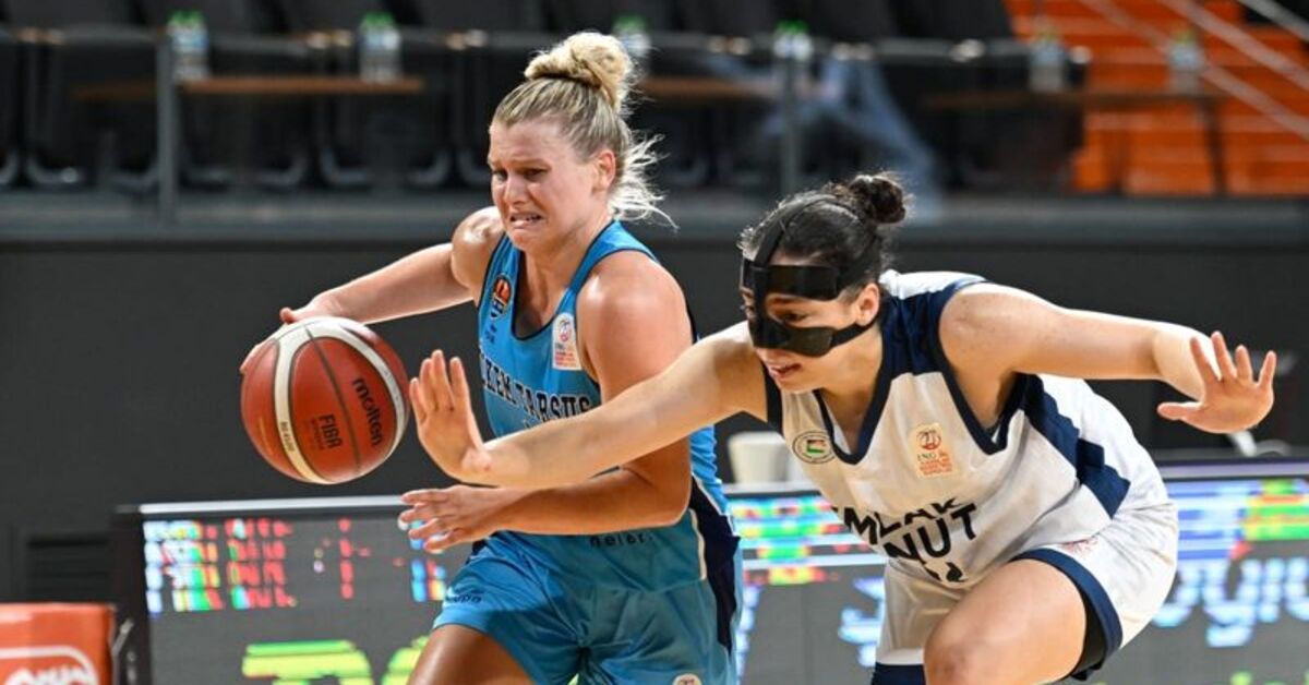 MAÇ SONUCU: Emlak Konut: 81 – İlkem Yapı Tarsusspor: 67