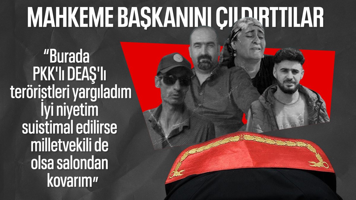 Narin Güran davasında mahkeme başkanı: İyi niyetim suistimal edilirse salonu boşaltacağım