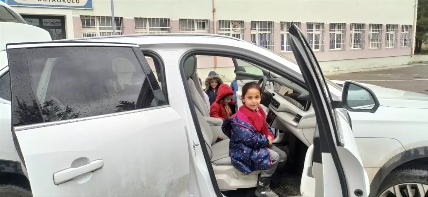 Yerli Malı Haftası’nda Togg Tanıtımı