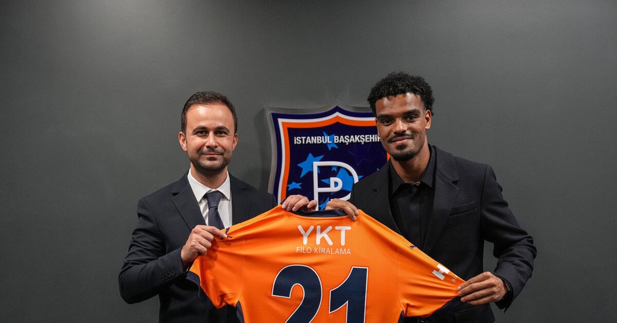 Başakşehir’e Fildişili sol bek