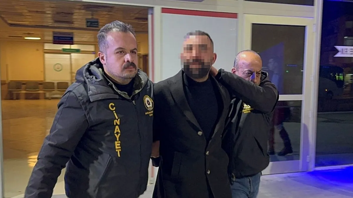 Başına taşla vurarak öldürülmüştü: Şüpheli arkadaş yakalandı!