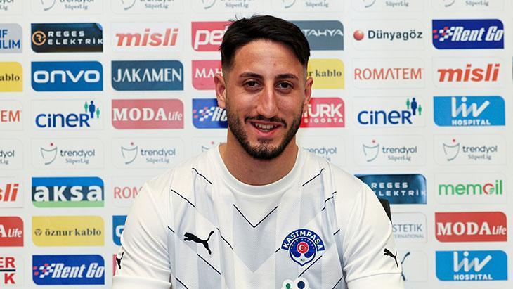 Beşiktaş’ta Can Keleş, Kasımpaşa’ya kiralandı!