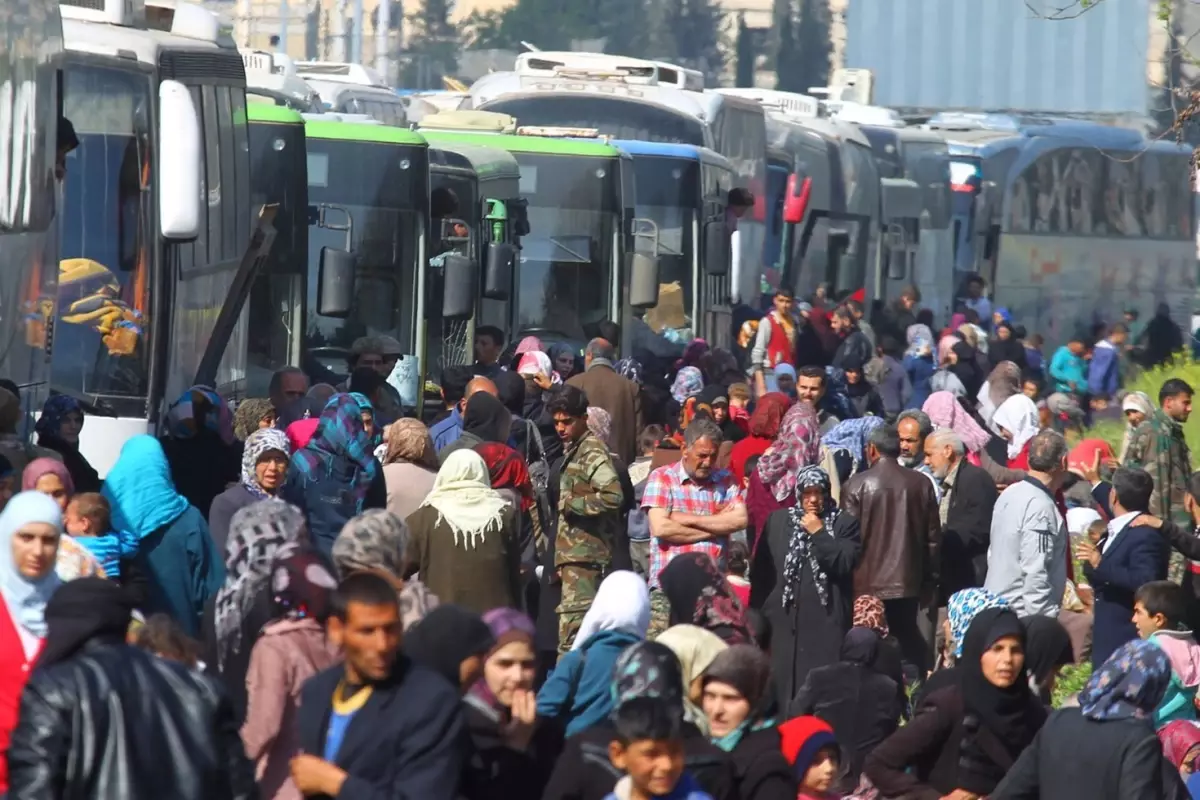 BM duyurdu: 8 Aralık’tan bu yana 115 bin Suriyeli ülkesine döndü