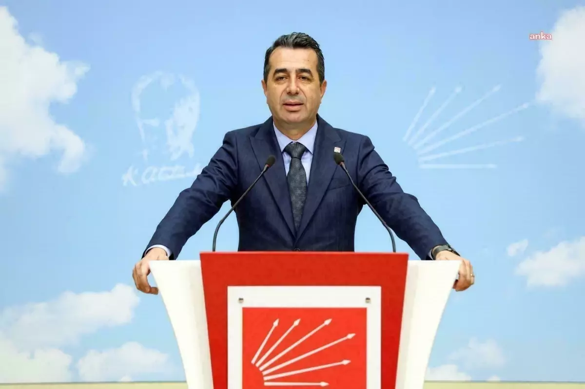 CHP’den Orman Personelinin Emekliliğine Tepki