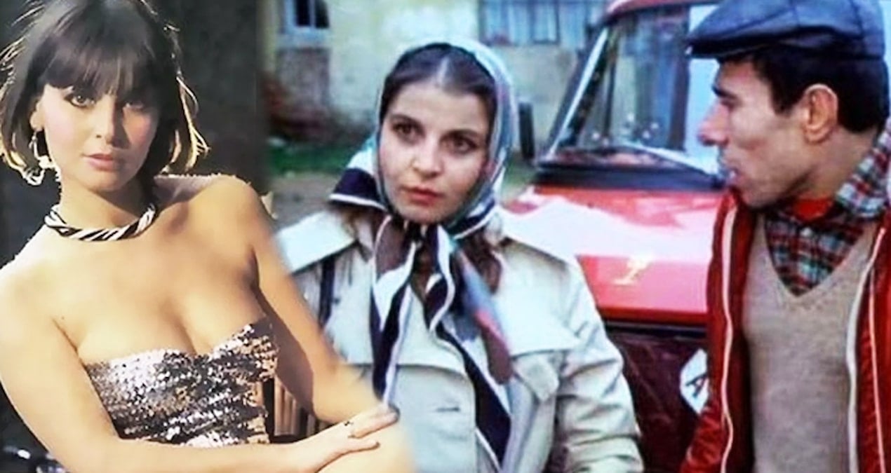 ‘Çiçek Abbas’ın ‘Nazlı’sı, ‘Davaro’nun ‘Cano’suydu… Pembe Mutlu’yu görenler tanıyamadı!