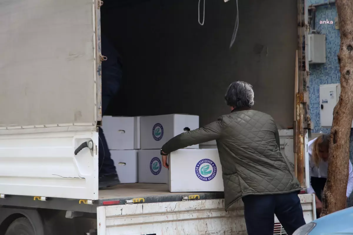Eskişehir’de ‘Şehir Paylaşmaktır’ Projesi Yeniden Başladı