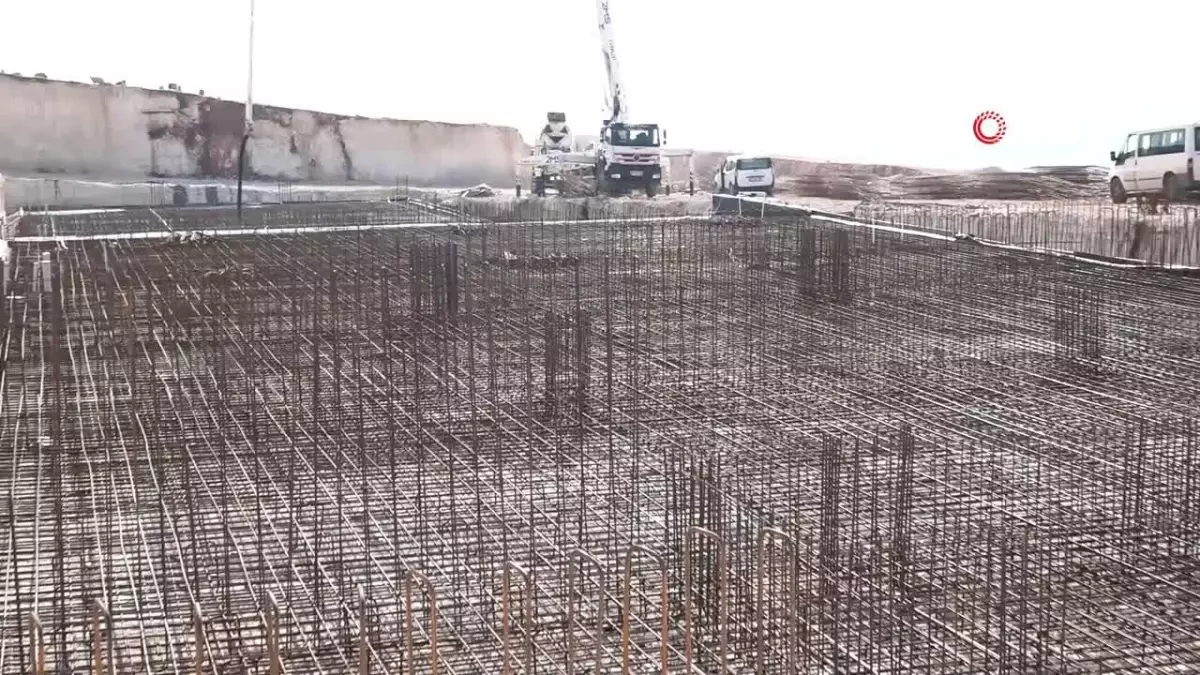 Gaziantep’te 900 Milyonluk BÜSEM Yatırımı Temel Atma Töreni Düzenlendi