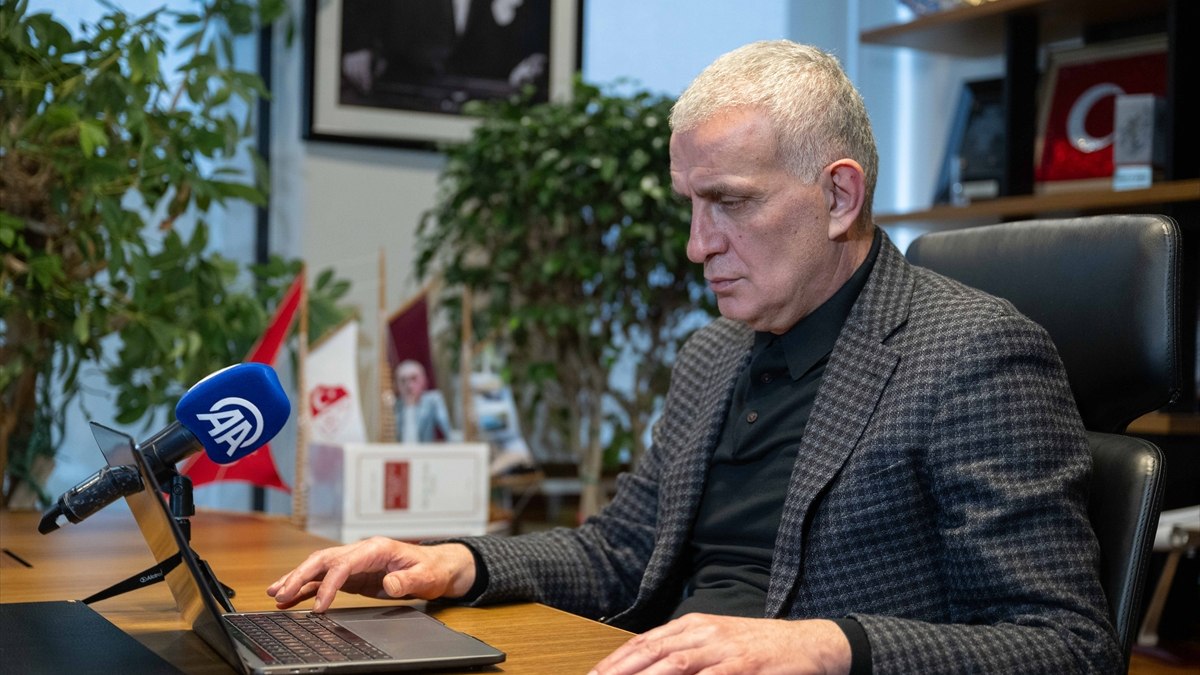 İbrahim Hacıosmanoğlu, Yılın Kareleri’ni seçti