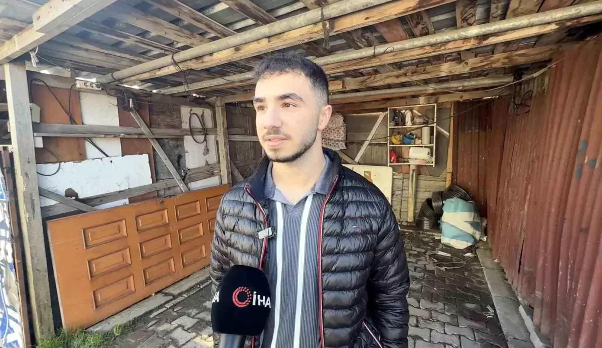 İstanbul’da Hırsızlık Kamerada