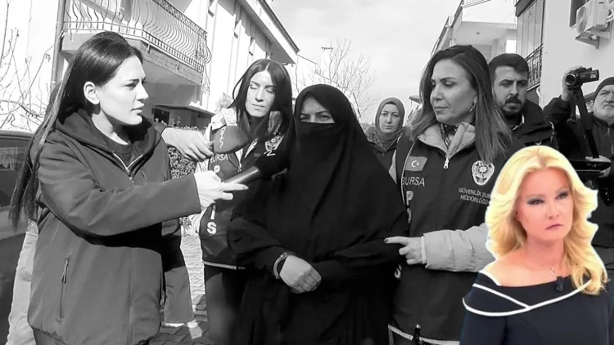 Kendisini peygamber ilan etmişti! Üfürükçü Gönül Derman Aytimur tutuklandı: Evinden çıkanlar şoke etti