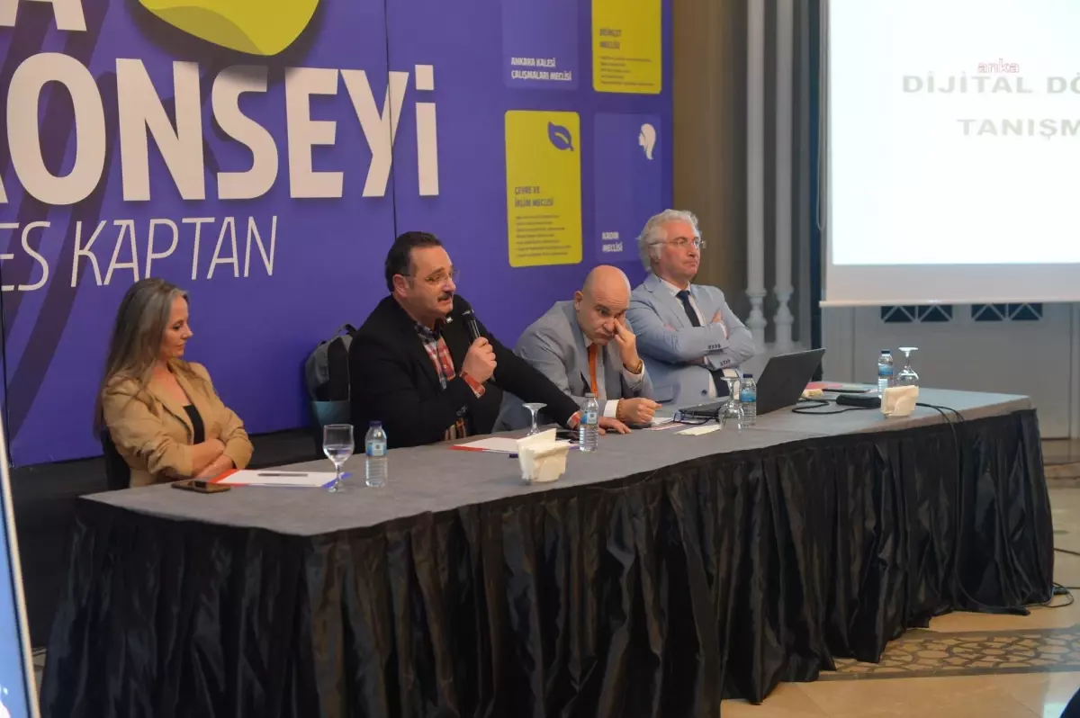 Kent Konseyi’nden Ankara’nın Dijital Yolculuğu İçin Önemli Adım