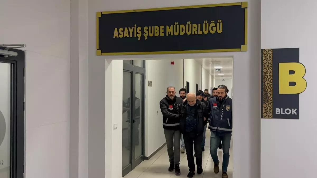 Kocaeli’de Otopark Kavgası: Bir Ölü, Bir Yaralı