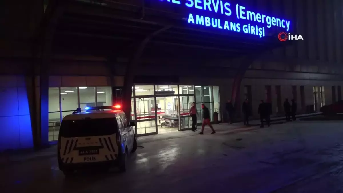 Malatya’da Hastane İhbarı Alarm Yaratı