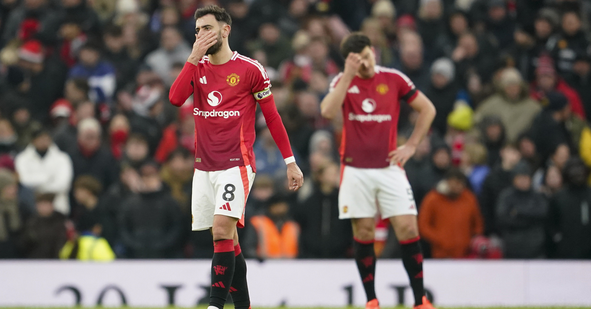 Manchester United’da kabus sürüyor: Brighton deplasmanda kazandı!