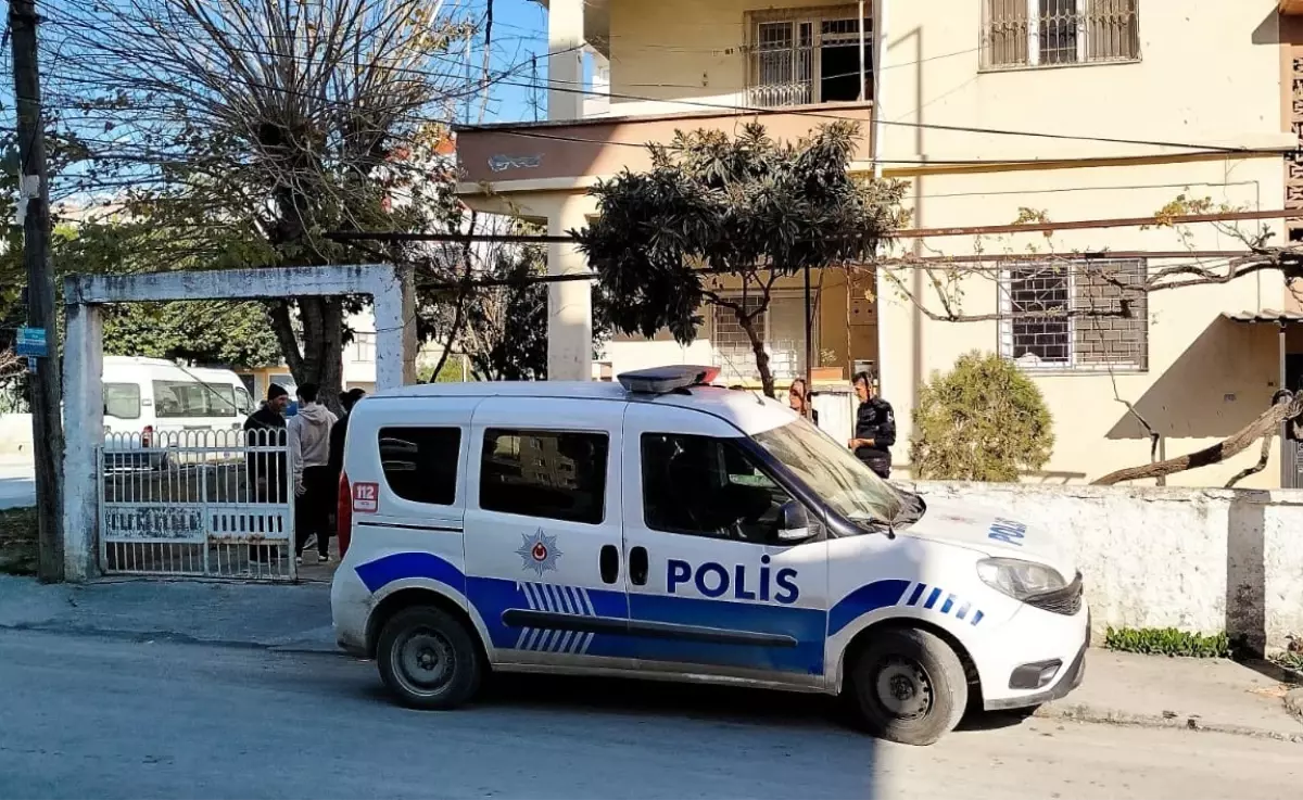 Mersin’de 3 Gündür Haber Alınamayan Adamın Cesedi Bulundu