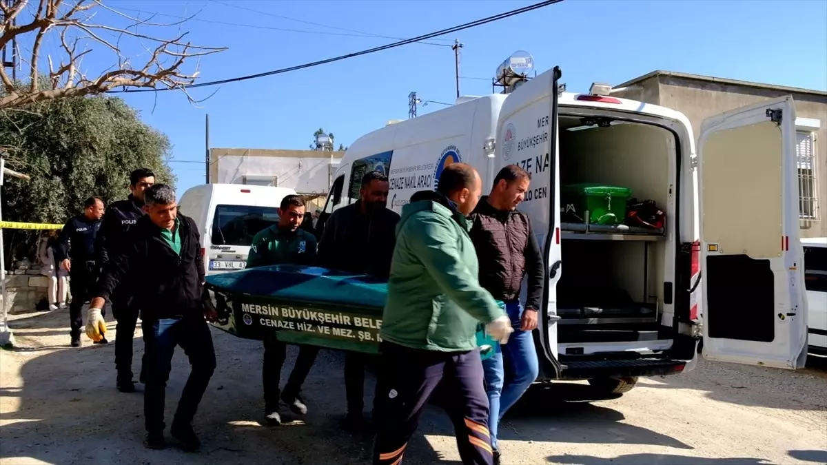 Mersin’de Torun Dehşeti: İki Yaşlı Öldürüldü