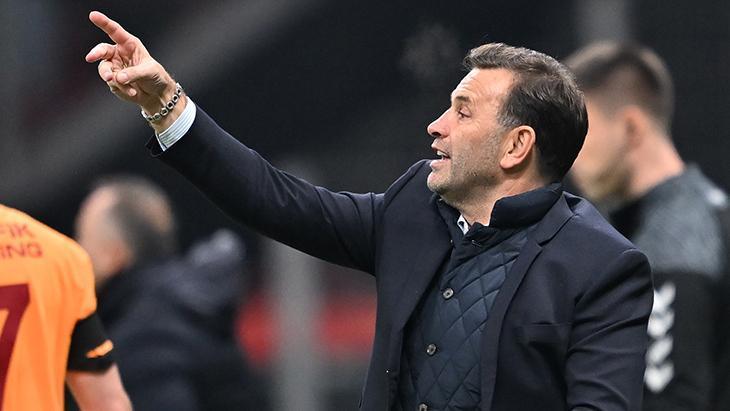 Okan Buruk: Mikautadze’yi beğeniyoruz!