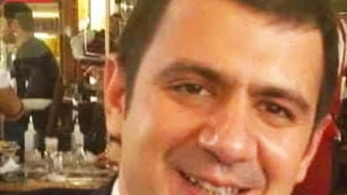 Otel yangınında Doğan çifti ve 2 çocuğu öldü