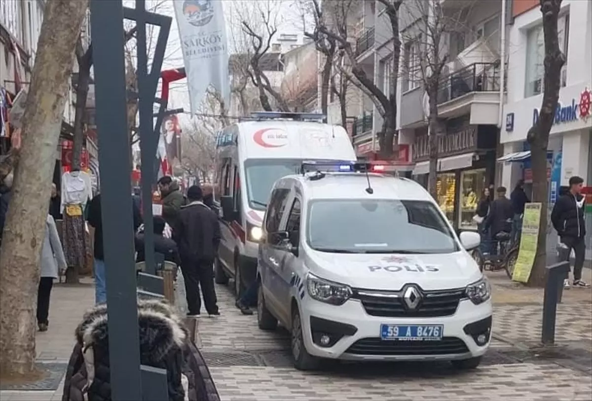 Şarköy’de Kayıp Adam Ölü Bulundu