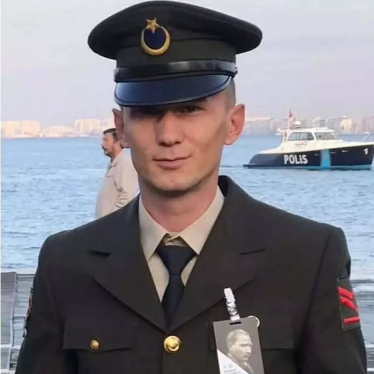 Söke’de Uzman Çavuş Kalp Krizi Sonucu Hayatını Kaybetti