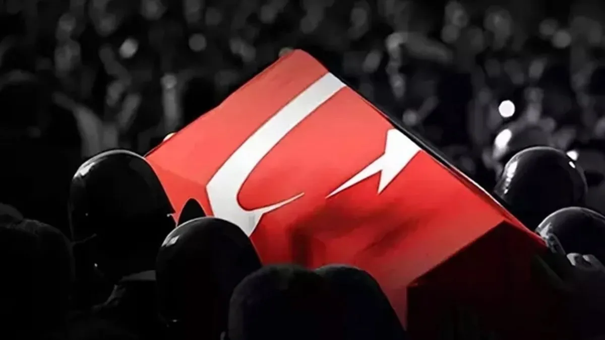 Son dakika: Milli Savunma Bakanlığı’ndan acı haber: 1 askerimiz şehit oldu!