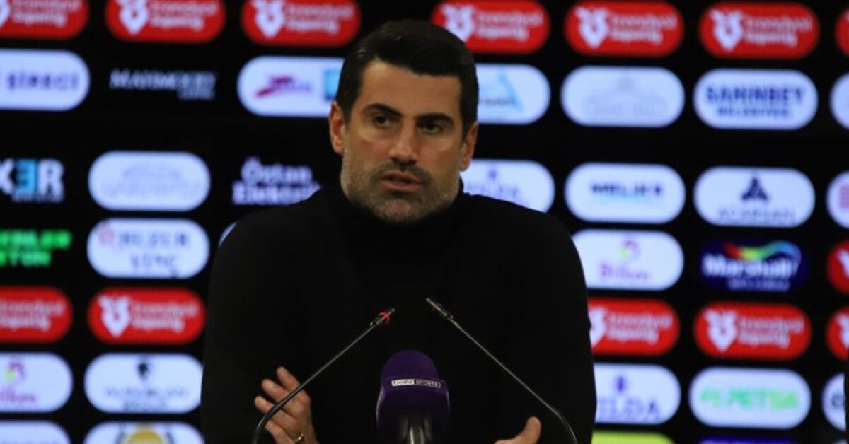 Volkan Demirel: Skora ihtiyacımız var