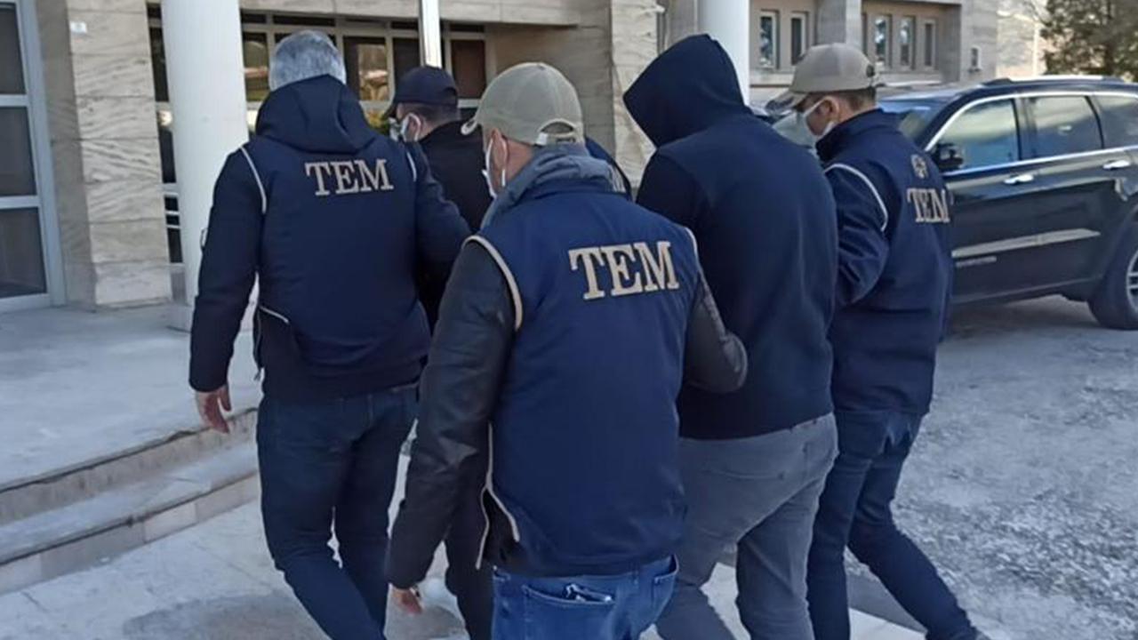 9 ilde PKK/KCK operasyonunda 52 zanlı yakalandı