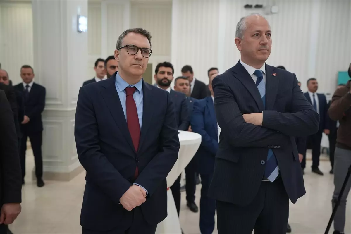 Bağdat’ta Irak Mezunları Buluşması
