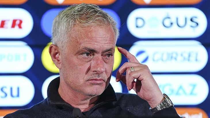 Jose Mourinho: Şu anda bizim için cennet!