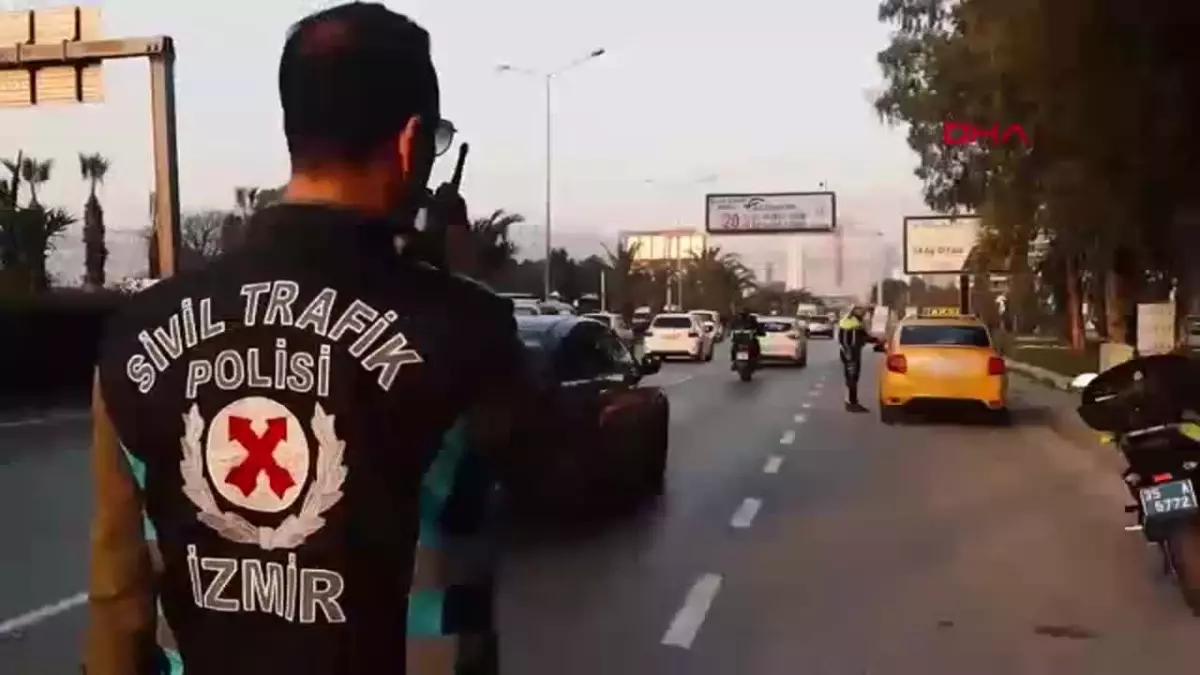 Okul Servis Araçlarına Yoğun Denetim