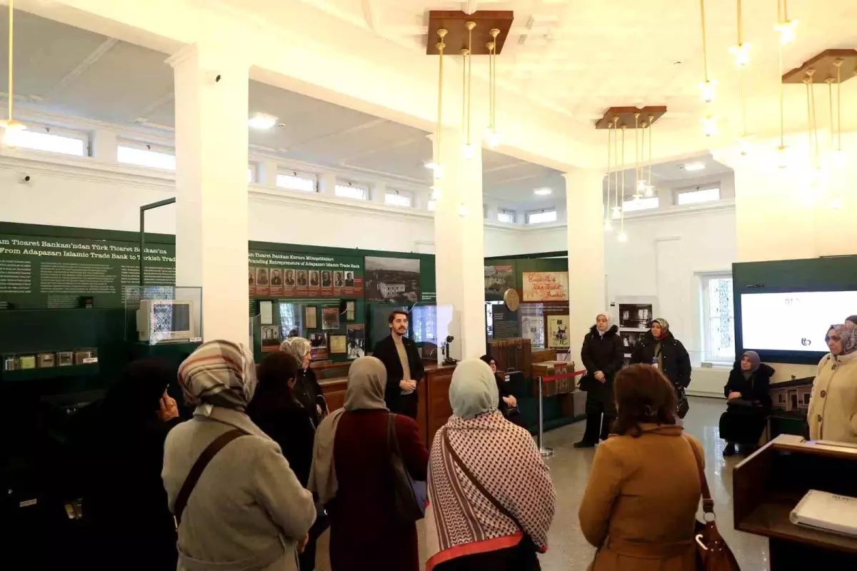 Sakarya Büyükşehir Belediyesi’nden Kadınlara Özel Gezi Programı