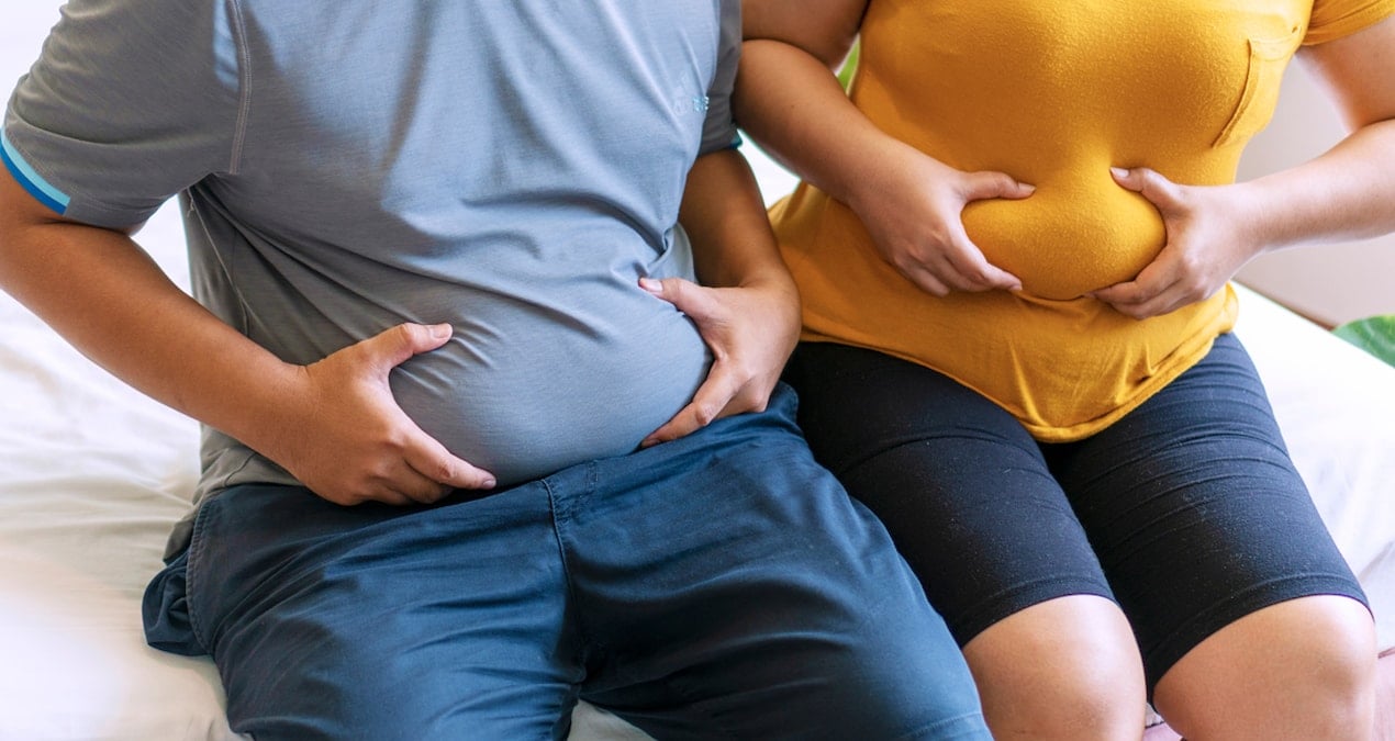 Vücut yağınız sandığınızdan daha tehlikeli olabilir!