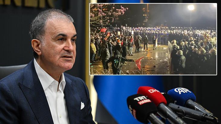 AK Parti’den sert tepki: CHP marjinal siyaset dili kullanıyor
