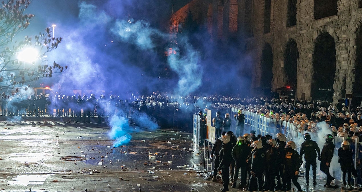 CHP’den İstanbul Valisi’ne yanıt: Orantısız müdahale ile huzur kaçırdınız