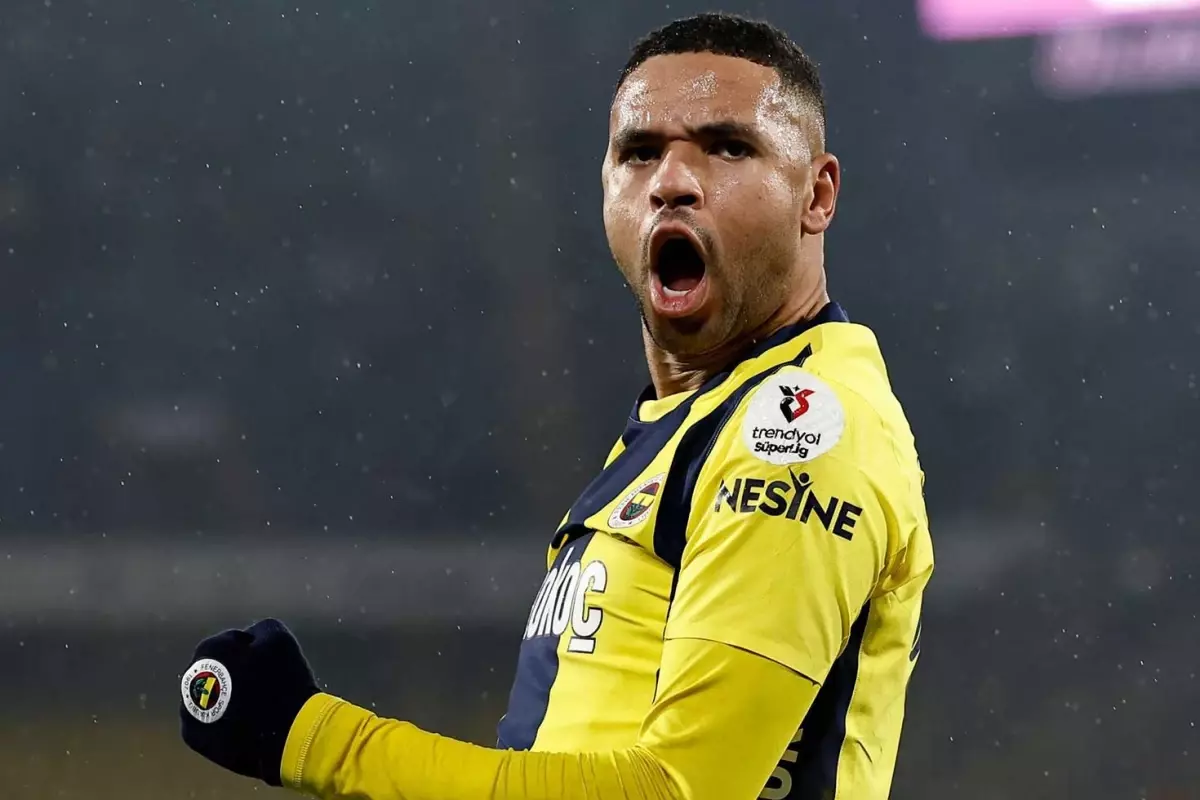 En-Nesyri, Antalyaspor’a attığı golle Fenerbahçe tarihine geçti