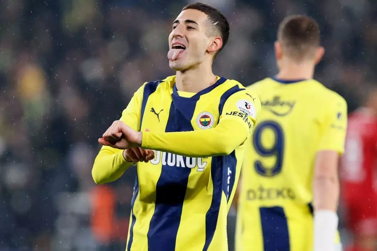 Fenerbahçe, Antalyaspor’u 3-0 mağlup etti