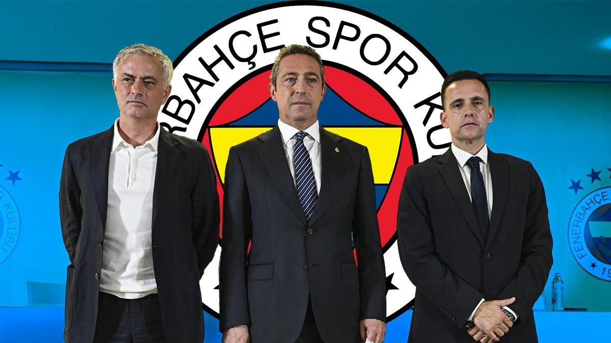 Fenerbahçe’de sıcak gelişme! Jose Mourinho talimatı verdi: Takımda kalsın…