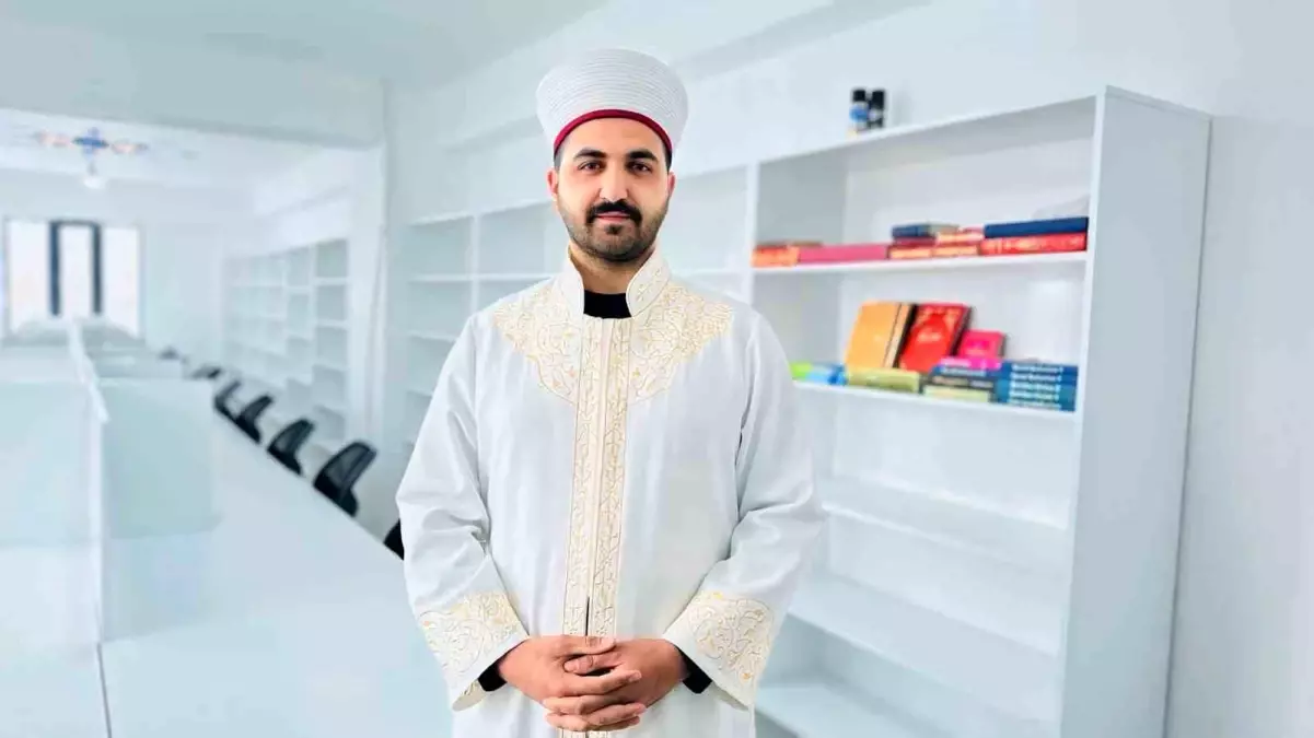 Köprücük’te Yeni Cami ve Gençlik Merkezi