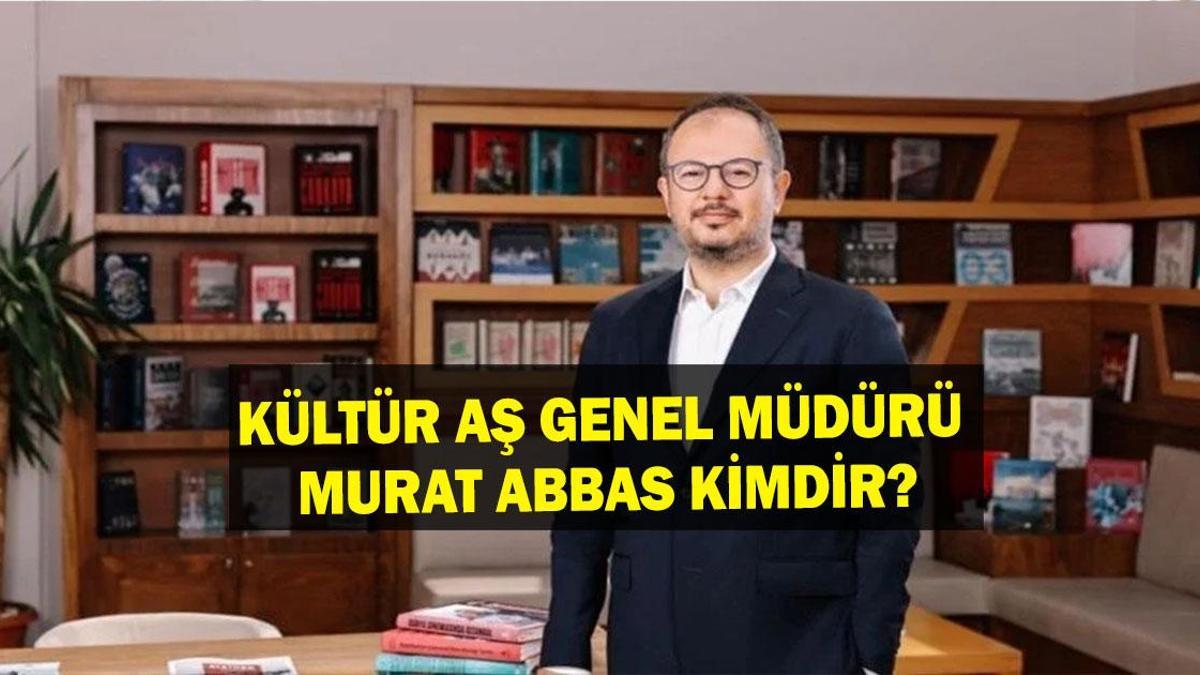 MURAT ABBAS KİMDİR? Murat Abbas kaç yaşında, nereli? Murat Abbas tutuklandı mı, neden tutuklandı?