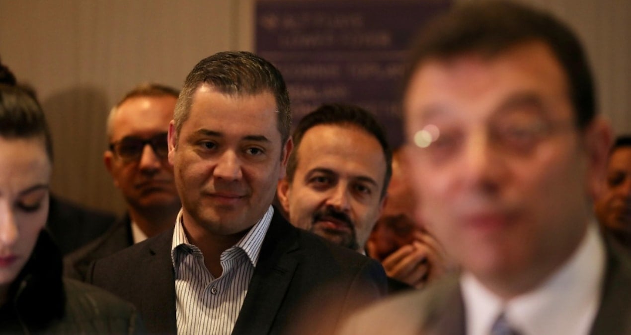 Murat Ongun, emniyette kendini böyle savundu