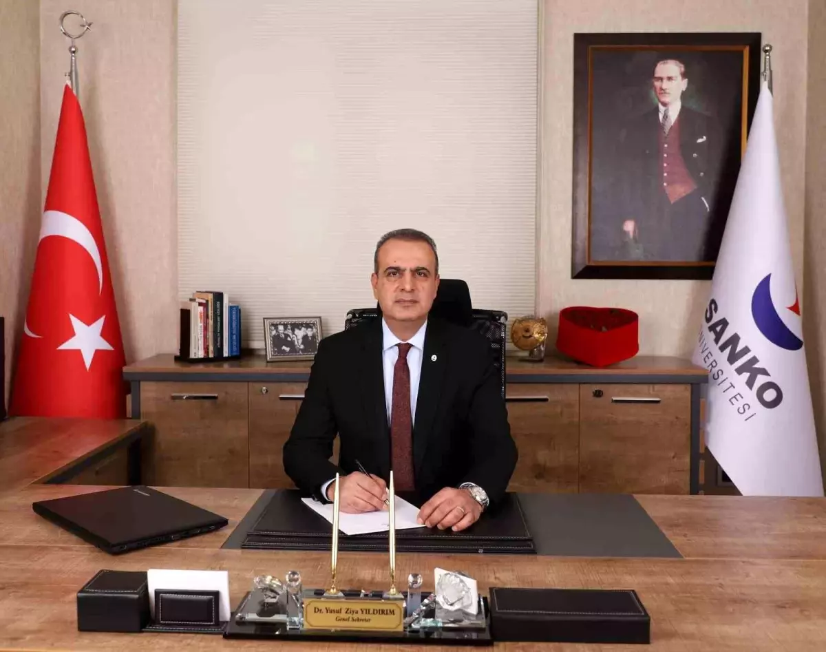 Ramazan Bayramı Mesajı