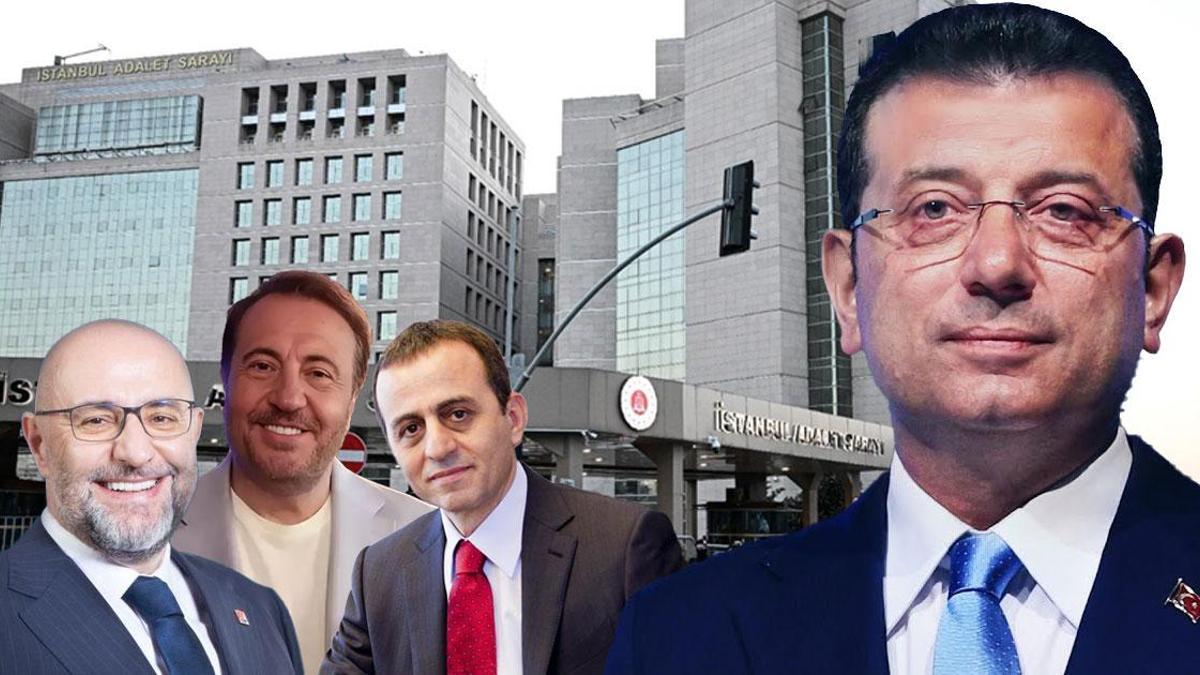 SON DAKİKA! İBB Yolsuzluk Soruşturmasında Yeni Detaylar! Buğra Gökçe, Ercan Saatçi ve Ali Nuhoğlu’nun İfadeleri Ortaya Çıktı