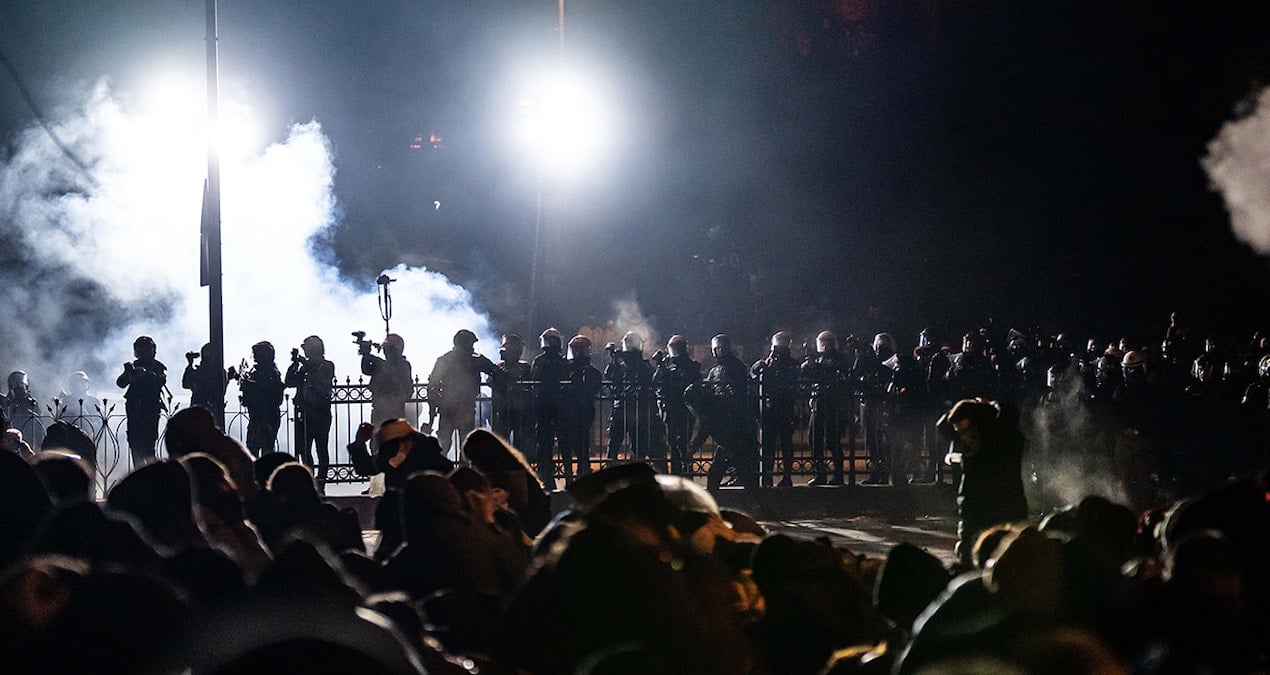 SON DAKİKA: İstanbul Valisi’nden protestolara ilişkin açıklama